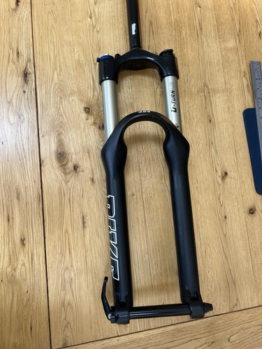 Rockshox pike 454 air - pike,