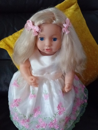 Zapf baby annabell sophie soft - baby,