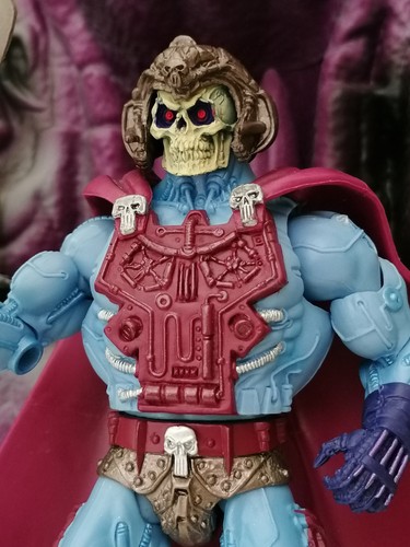 Masters the universe - of,