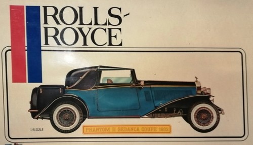 Rolls royce model pocket - royce,