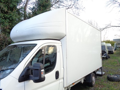 Citroen relay peugeot boxer - citroen,