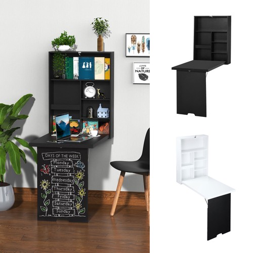 Folding wall mounted drop leaf - folding, drop-leaf