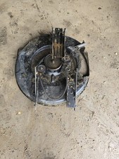 hayter heritage murray 10/30 ride on lawn mower grass cutting deck 30" 