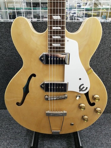 Epiphone casino used maple - [epiphone],