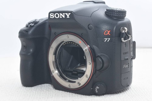 Sony digital slr camera - slr,