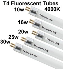 T4 fluorescent Tubes