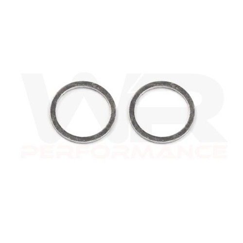 Oil sump washers aluminium - sump,