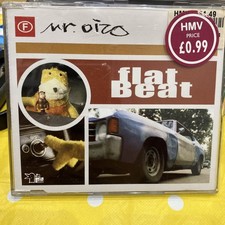 Mr Oizo CD Single Flat Beat