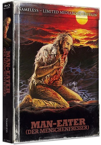 Man eater cover - (cover, d