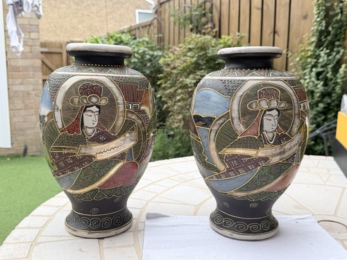 Pair large - large,