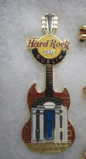 HARD ROCK CAFE PIN DUBLIN