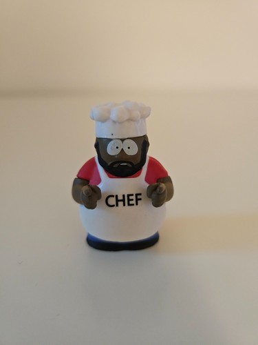 South park micro figure - park,