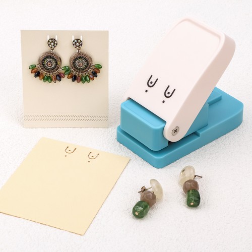 Earring display card - earring,