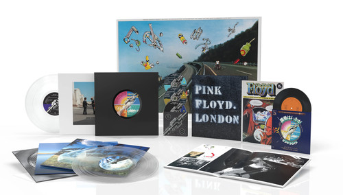 Pink floyd wish you were - you,