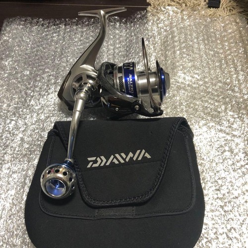 Daiwa saltiga 6000gt spinning - 6000gt,