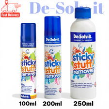 De Solv It Sticky Stuff