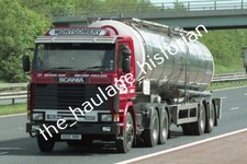 THH Truck Photos - Scania 113m