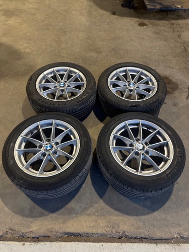 Bmw alloy wheels set - 16",