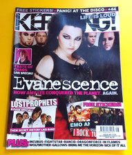 Kerrang! No.1136 December 2
