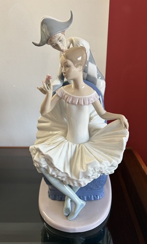 Nao lladro 0384 dream - lladro, a