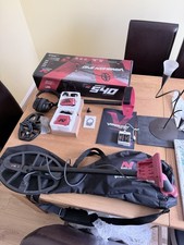 Minelab Vanquies 540 Pro-Pack