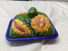 Ray ware Butter / Cheese Dish