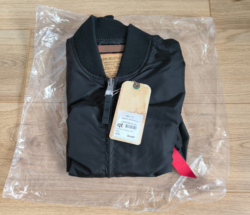 Alpha industries tt - alpha,