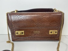 LADIES GUESS Katey Chocolate