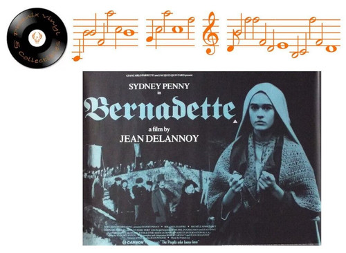 Bernadette film jean - bernadette,
