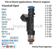 Fuel Injector 0280158181
