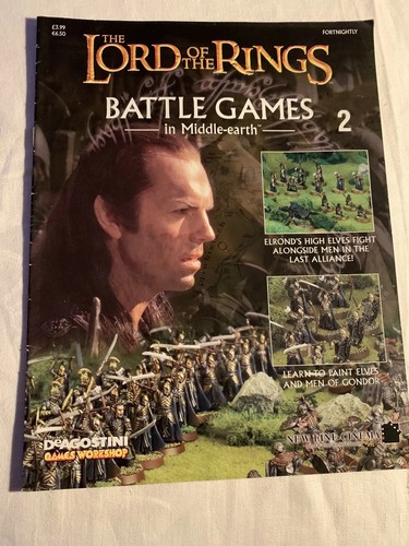 Lord the rings - rings, battle