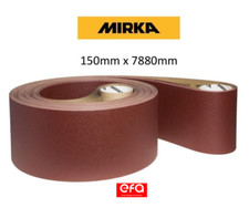 Mirka 150mm x 7880mm Abrasive