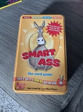 UNIVERSITY GAMES Smart Ass Fun