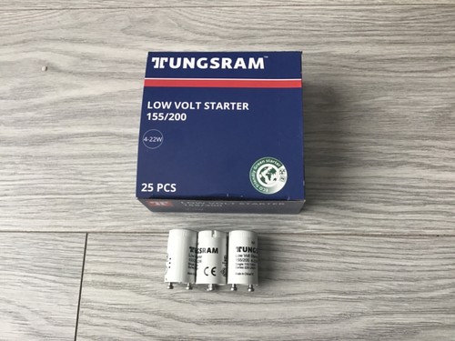 Off tungsram fluorescent - off,