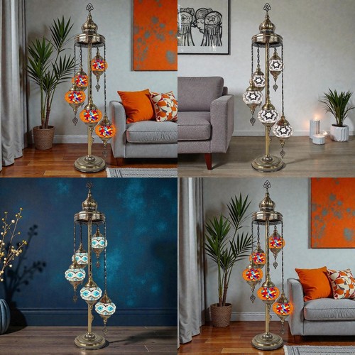 Moroccan turkish mosaic glass - turkish,
