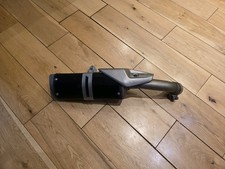 Genuine OEM Exhaust Silencer &