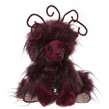 Charlie Bears Beetle Bear 2024 Little Monster Teddy - Authorised UK Stockist