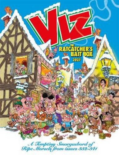 Viz magazine - magazine,