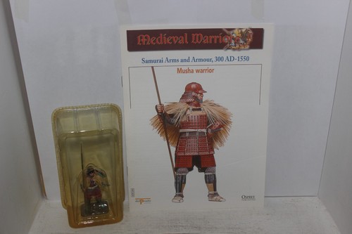 Medieval warrior samurai - warrior,