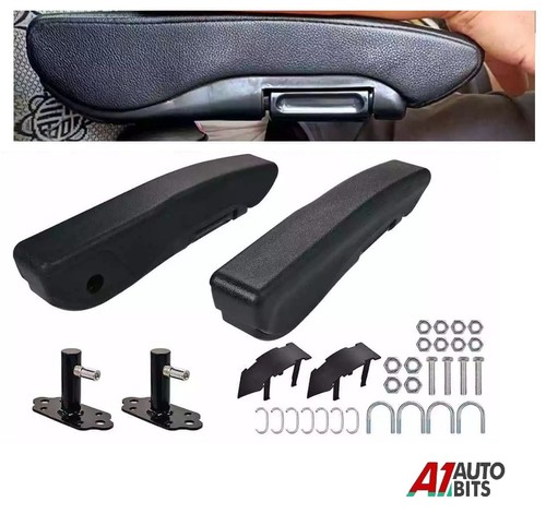 Universal seat armrest - 2x,