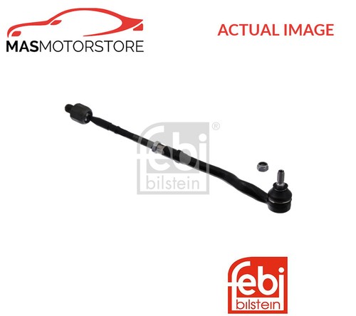 Tie rod axle joint - rod,