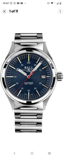 Ball fireman nightbreaker - fireman,