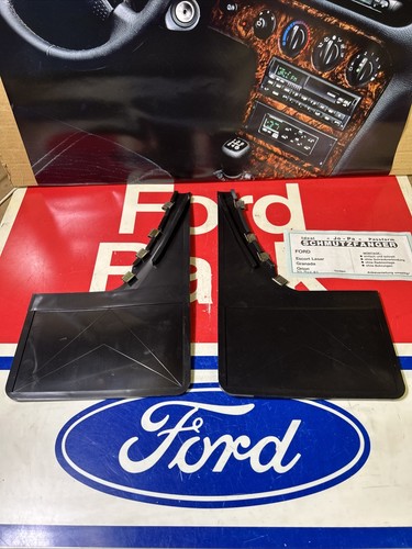 80s 90s ford mudflap escort - 80s,