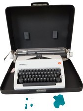 Olympia SM Typewriter Manual