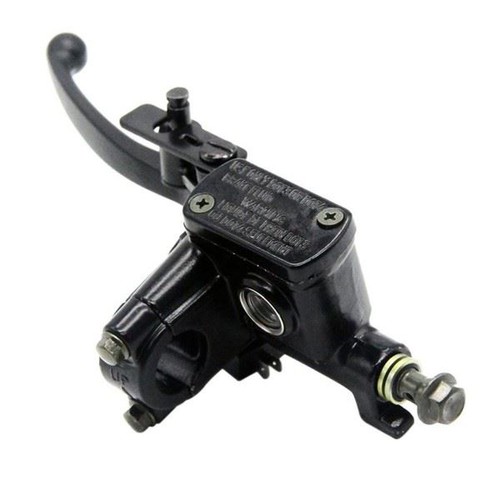 Aluminum right hydraulic - aluminum,