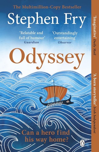 Odyssey stephen fry - stephen,