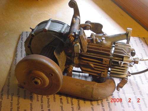 Mosquito motor garelli 38c - garelli, 38c.c