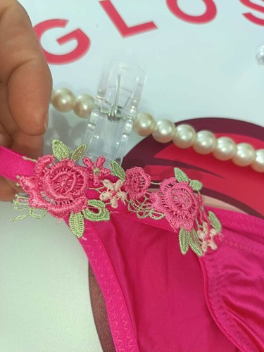 Women satin tanga - ✨,