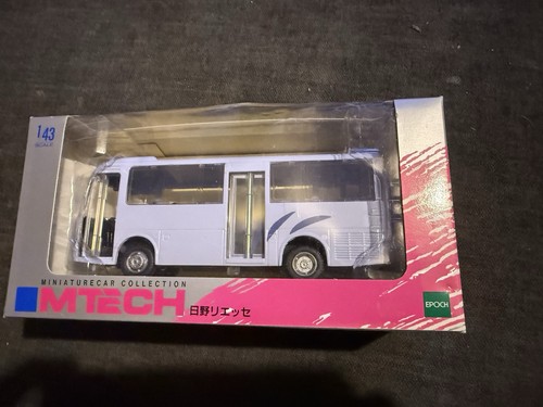 Mtech hino liesse bus - hino,
