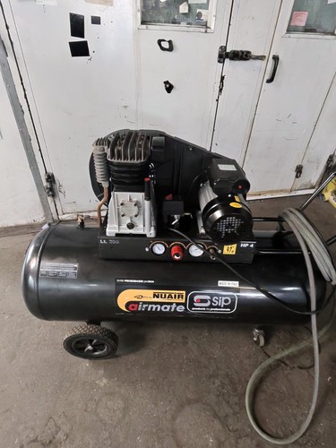 Sip 200ltr 4hp compressor belt - sip,